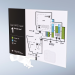 Bakke Center: Accessible Map by Charles Marleau